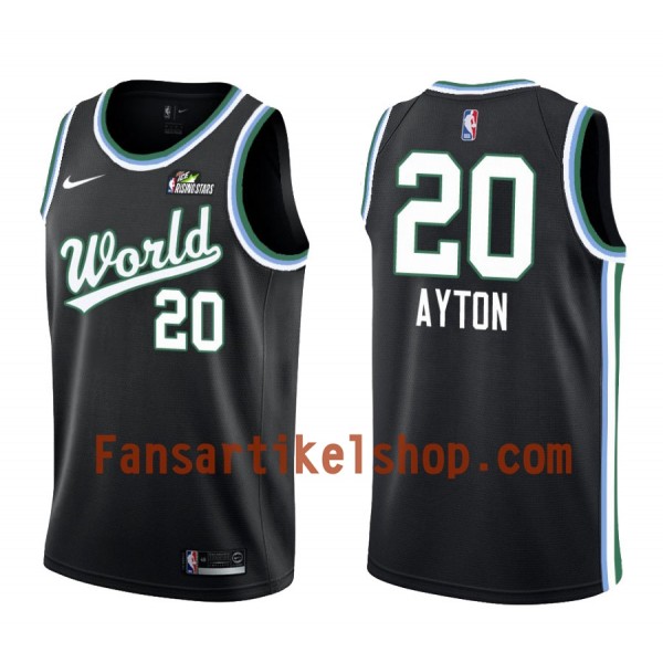 NBA Phoenix Suns Trikot Deandre Ayton 20 Nike 2019 Rising Star Swingman - Herren